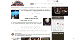Desktop Screenshot of bullshooters-az.com